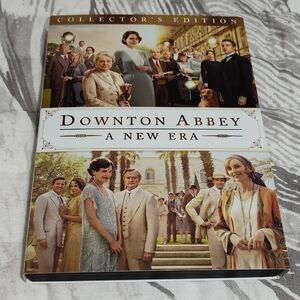 Downton Abbey: A New Era Collector's Edition DVD
